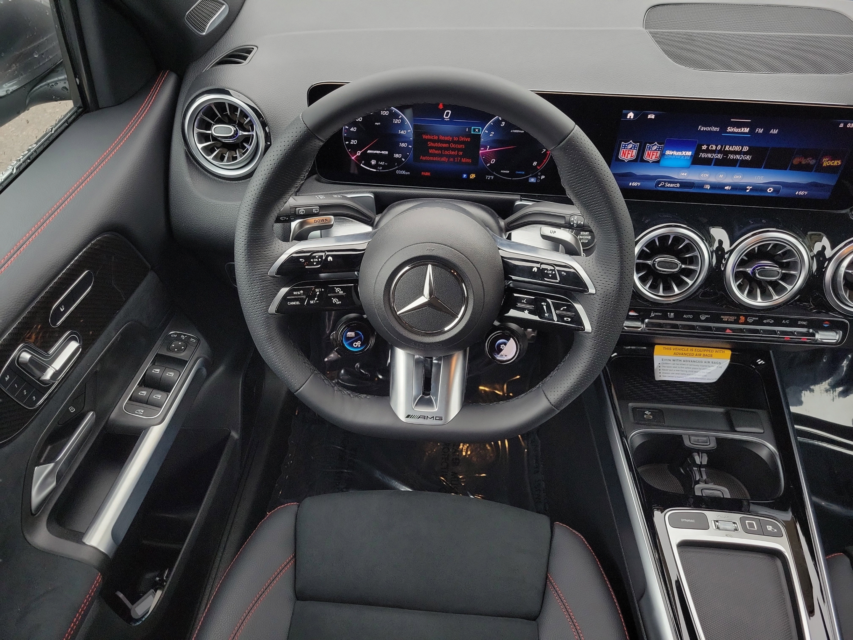 Certified 2026 Mercedes-Benz GLB 35 AMG 4MATIC image 12