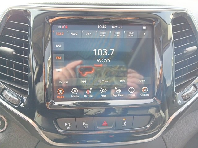 Used 2021 Jeep Cherokee Limited w/ Trailer Tow Group image 14