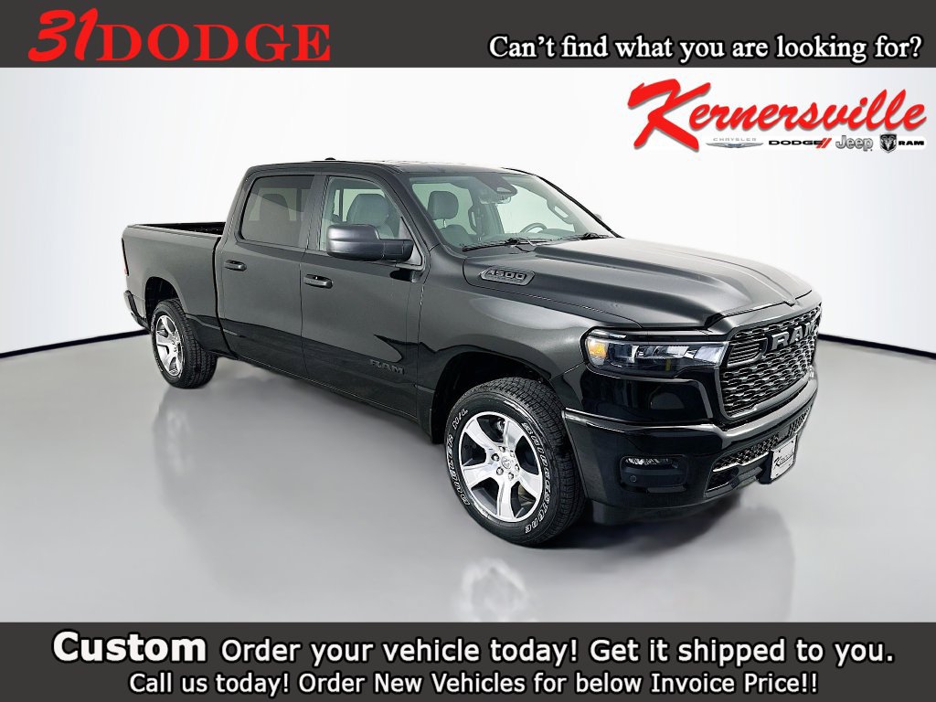 New 2026 RAM 1500 Express
