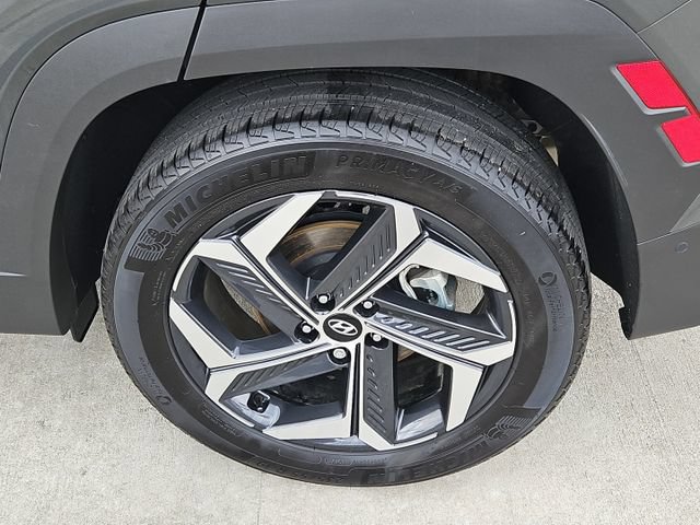 Used 2024 Hyundai Tucson Limited AWD/4WD image 8