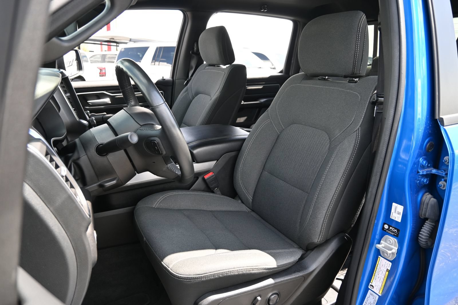 Used 2024 RAM 1500 Lone Star RWD image 17