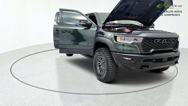 Used 2026 RAM 1500 RHO AWD/4WD image 11