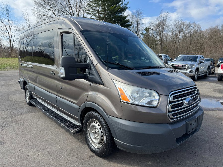 Used 2018 Ford Transit 350 XLT RWD image 7