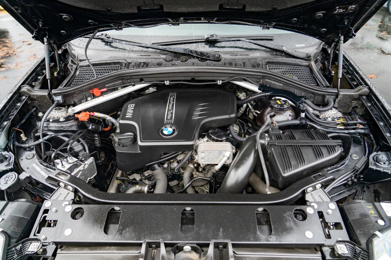 Used 2016 BMW X3 xDrive28i image 25