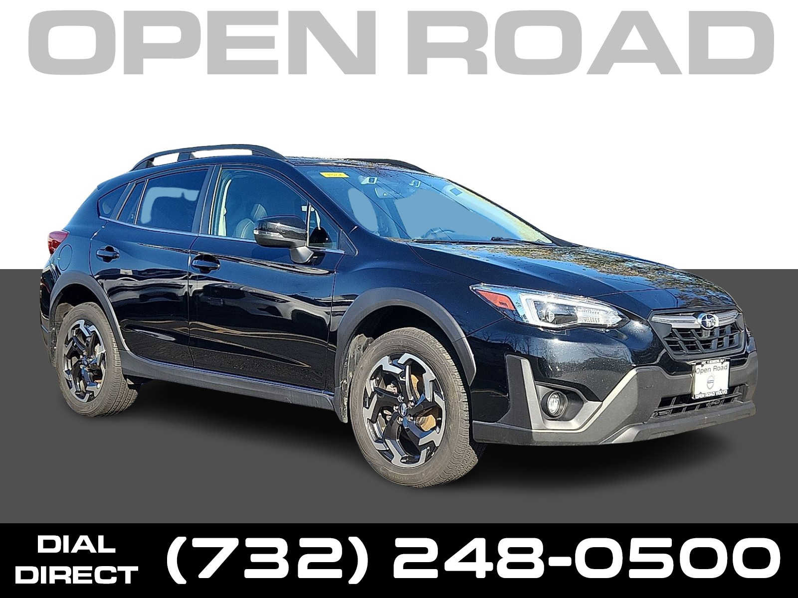 Used 2021 Subaru Crosstrek 2.5i Limited w/ Moonroof Package 2