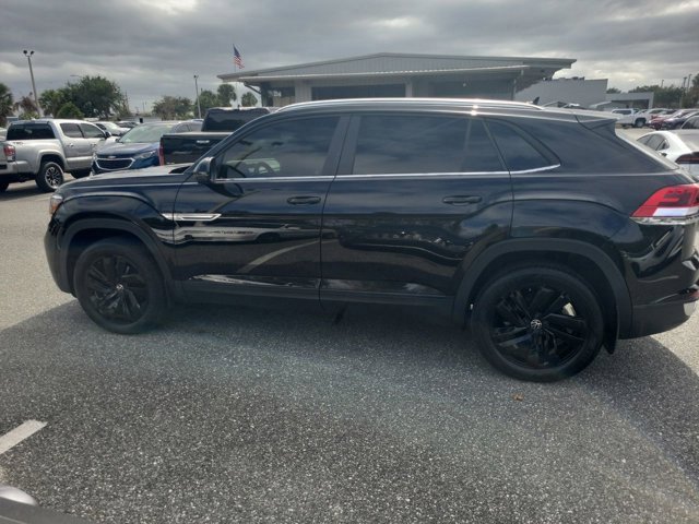 Used 2023 Volkswagen Atlas Cross Sport SE image 13