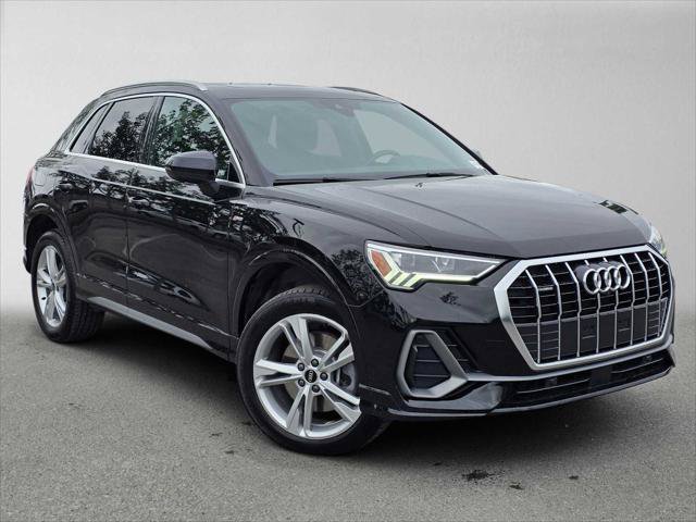 Used 2023 Audi Q3 2.0T Premium Plus