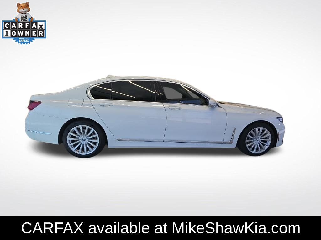 Used 2022 BMW 740i w/ Premium Package