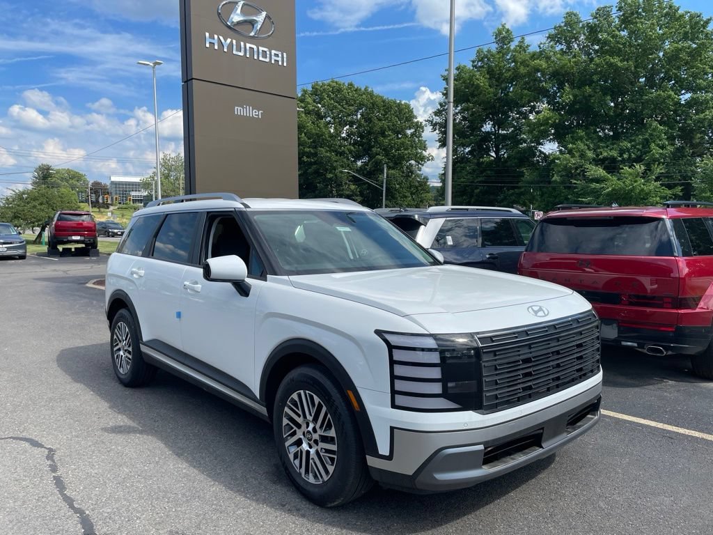 New 2026 Hyundai Palisade SEL AWD/4WD image 2