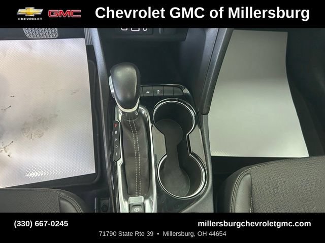 Used 2021 Buick Encore GX Select w/ Advanced Technology Package AWD/4WD image 25