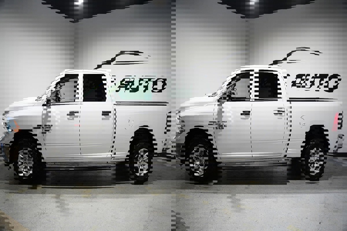 Used 2019 RAM 1500 Tradesman w/ Popular Equipment Group image 2