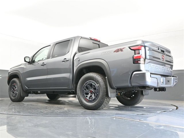 New 2026 Nissan Frontier PRO-4X w/ Pro Premium Package image 22