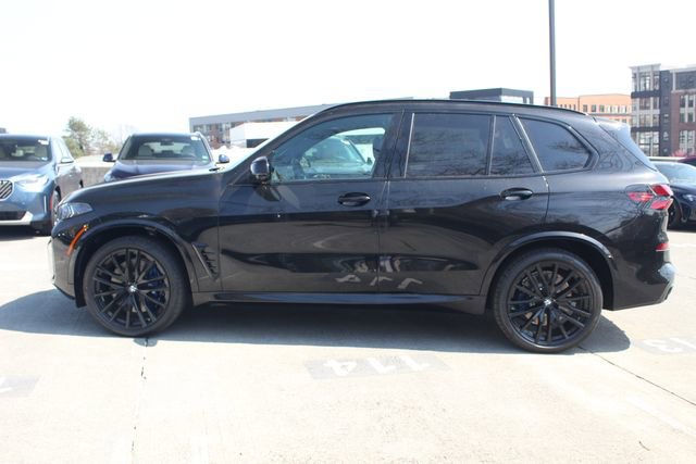 New 2026 BMW X5 M60i image 4