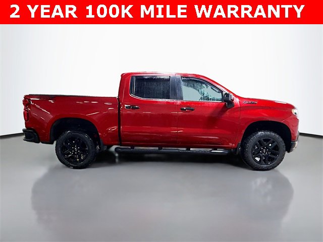 Used 2021 Chevrolet Silverado 1500 LT Trail Boss w/ Bed Protection Package image 6