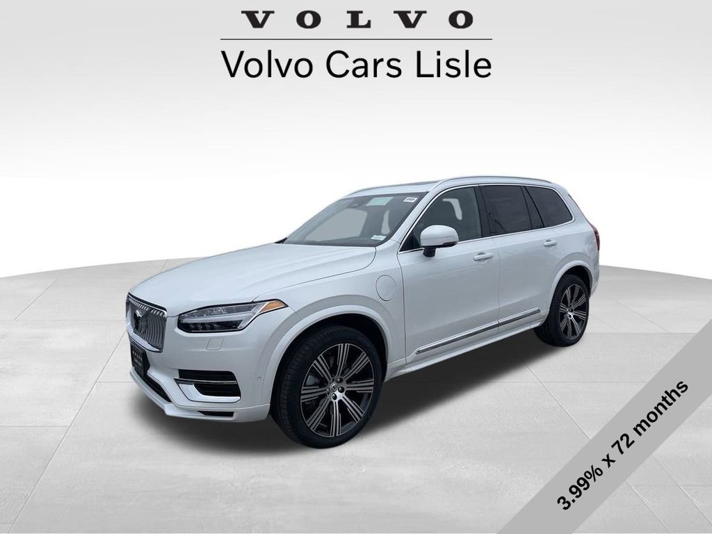 Certified 2025 Volvo XC90 T8 Ultra w/ Protection Package Premier image 1
