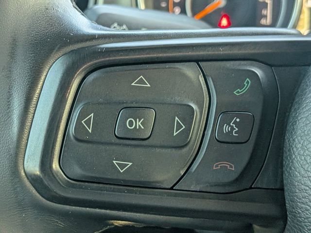Used 2022 Jeep Wrangler Unlimited Sport AWD/4WD image 33