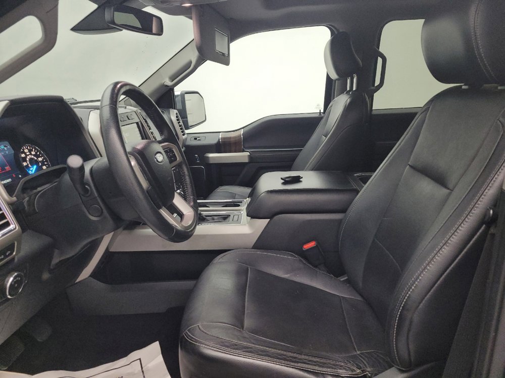 Used 2015 Ford F150 Lariat w/ Equipment Group 502A Luxury AWD/4WD image 17