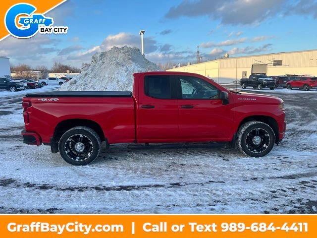 Used 2019 Chevrolet Silverado 1500 Custom image 6