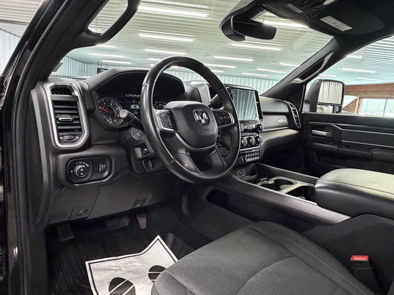 Used 2023 RAM 3500 Big Horn w/ Level 2 Equipment Group image 34