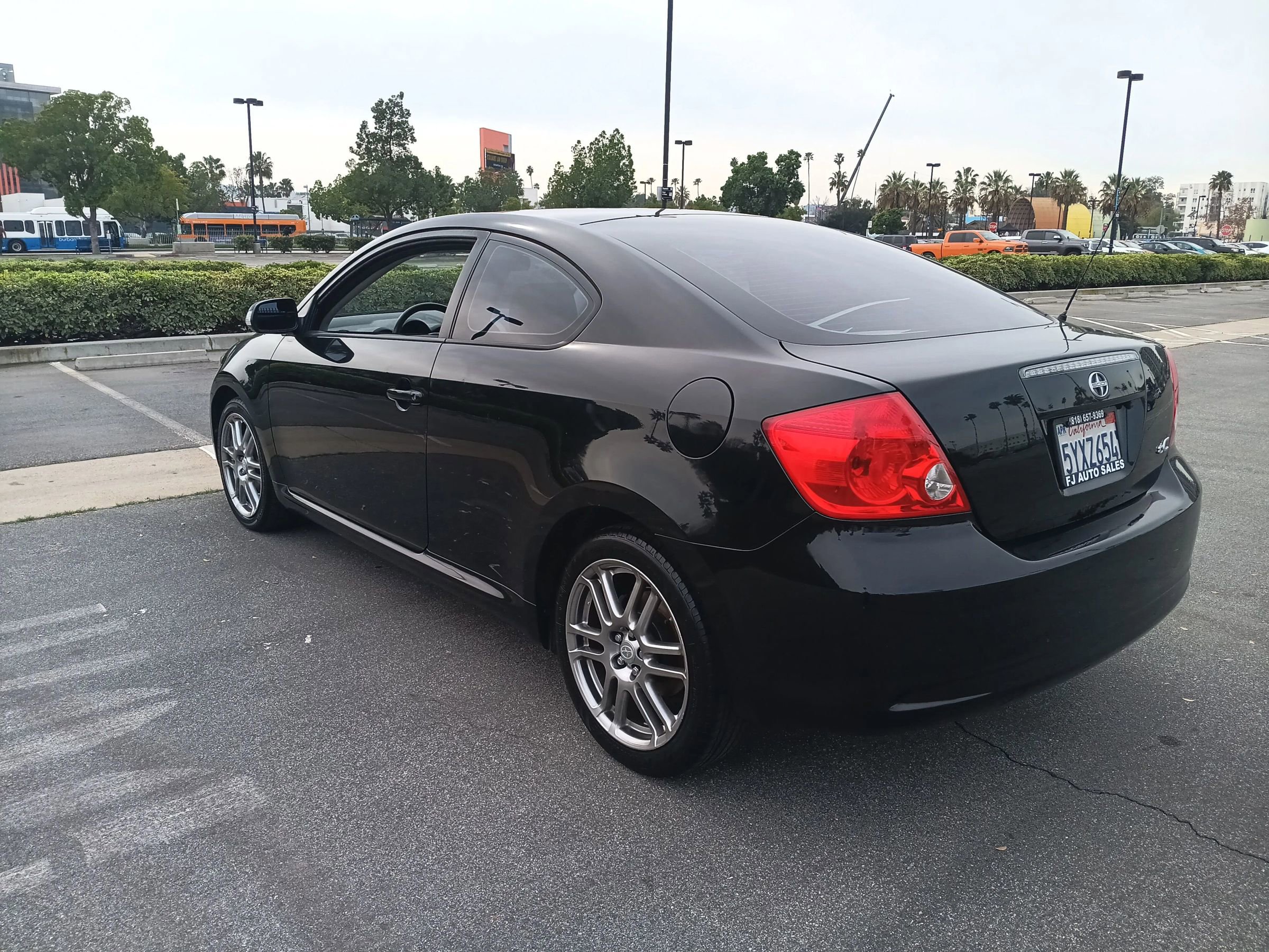 Used 2007 Scion tC image 6