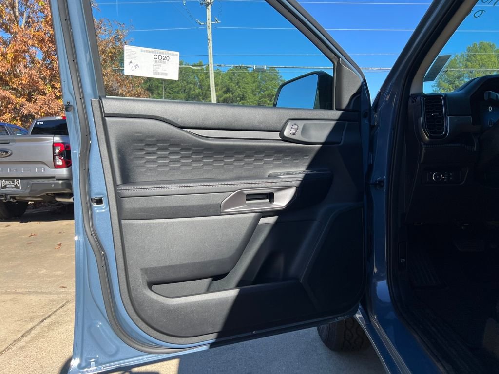 New 2025 Ford Ranger XLT w/ Trailer Tow Package image 11