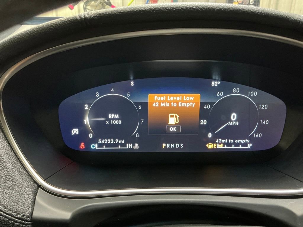 Used 2020 Lincoln Nautilus Reserve w/ Equipment Group 201A image 23