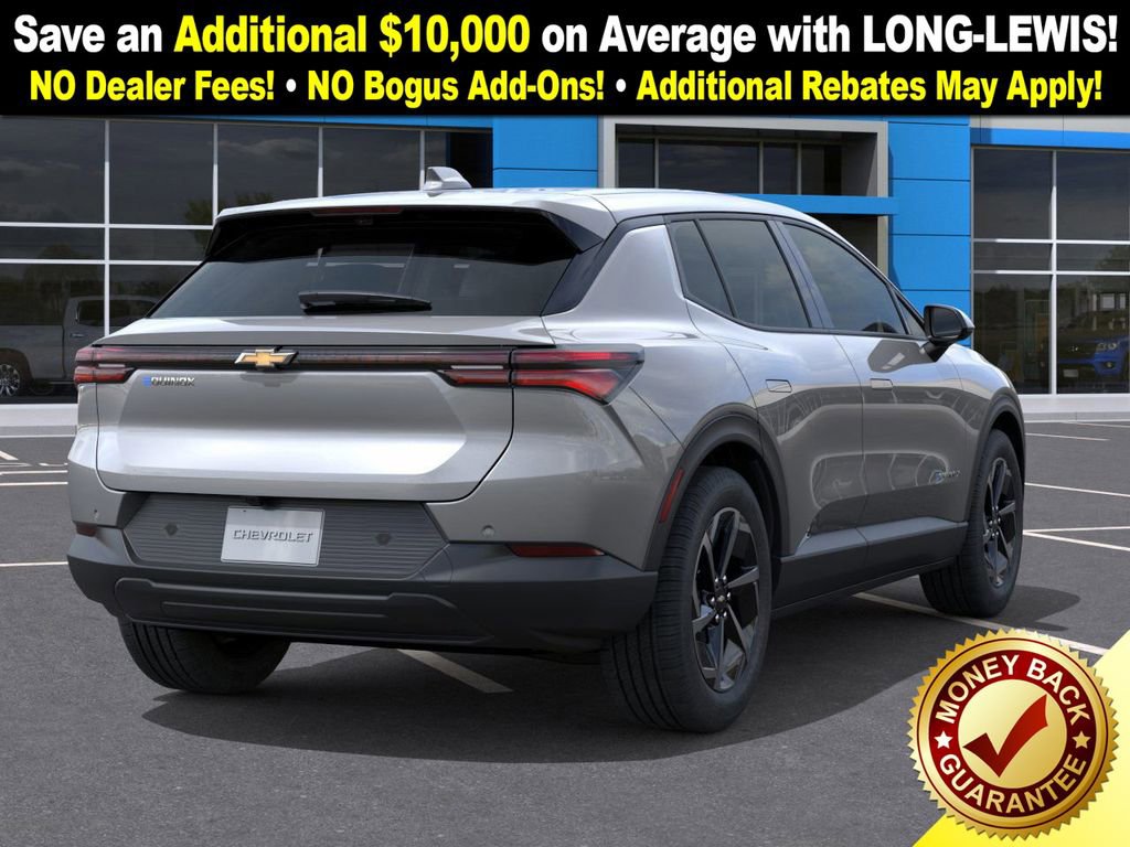 New 2026 Chevrolet Equinox EV LT image 5