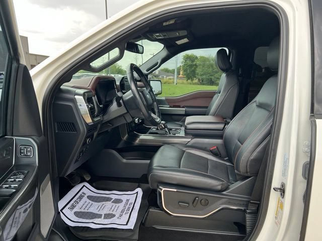 Used 2023 Ford F150 Lariat AWD/4WD image 12