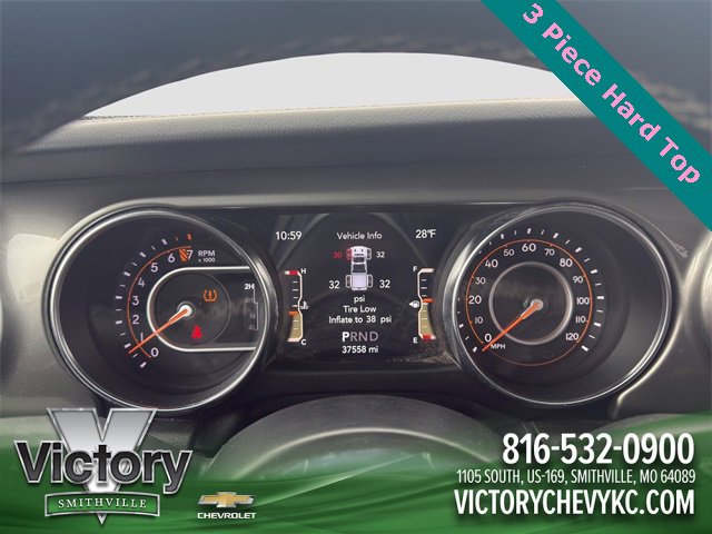 Used 2023 Jeep Gladiator Overland image 28