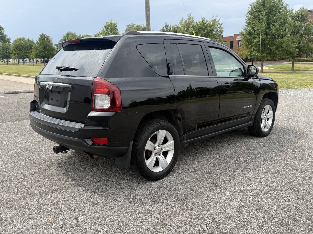 Used 2014 Jeep Compass Sport w/ Power Value Group FWD image 8