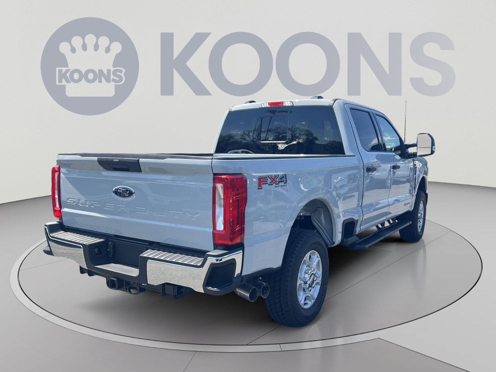New 2026 Ford F250 XLT w/ FX4 Off-Road Package AWD/4WD image 16