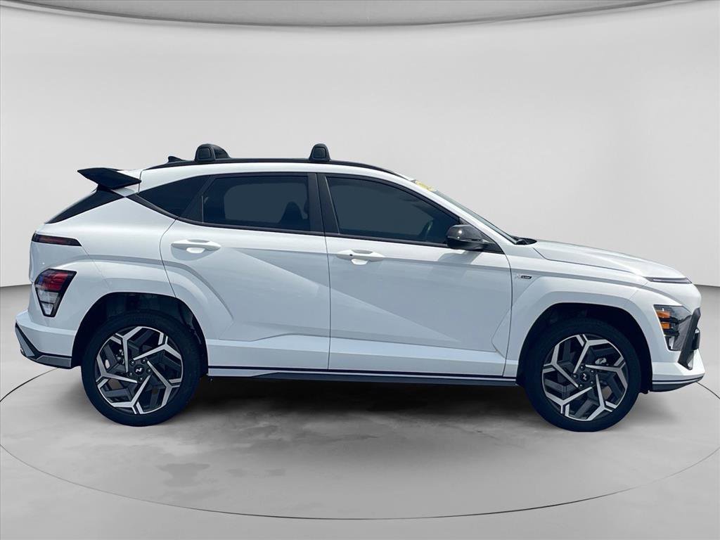 Used 2025 Hyundai Kona N Line S AWD/4WD image 8