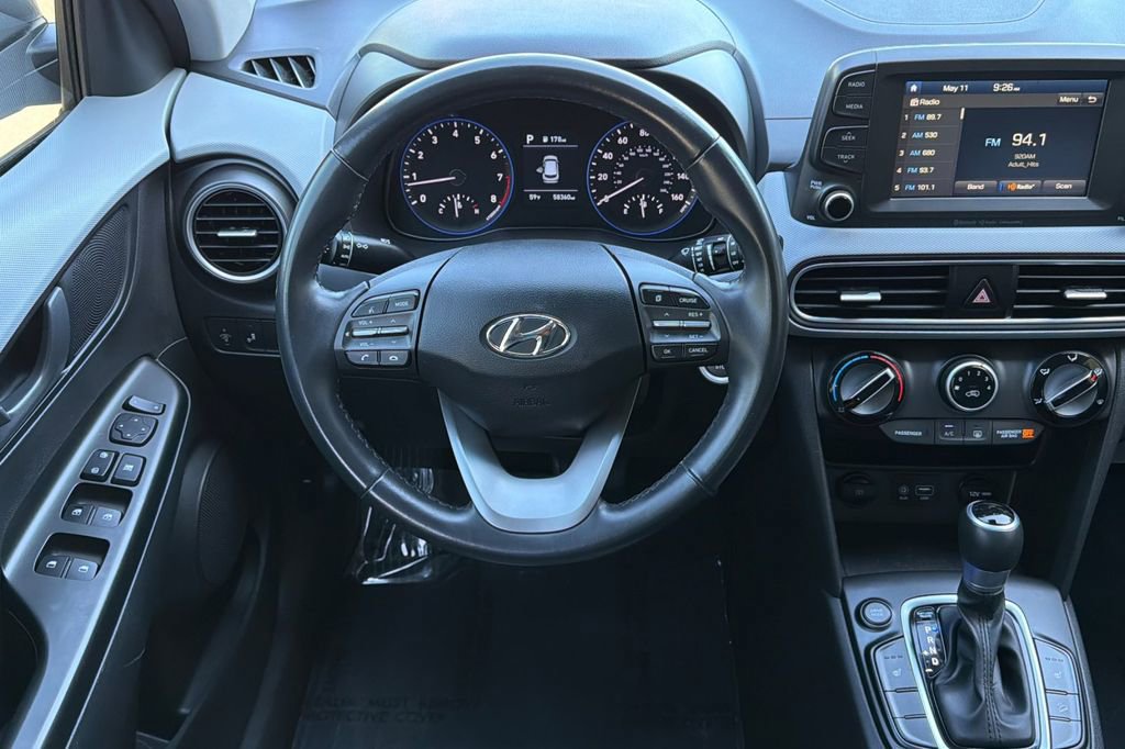 Used 2020 Hyundai Kona SEL FWD image 11