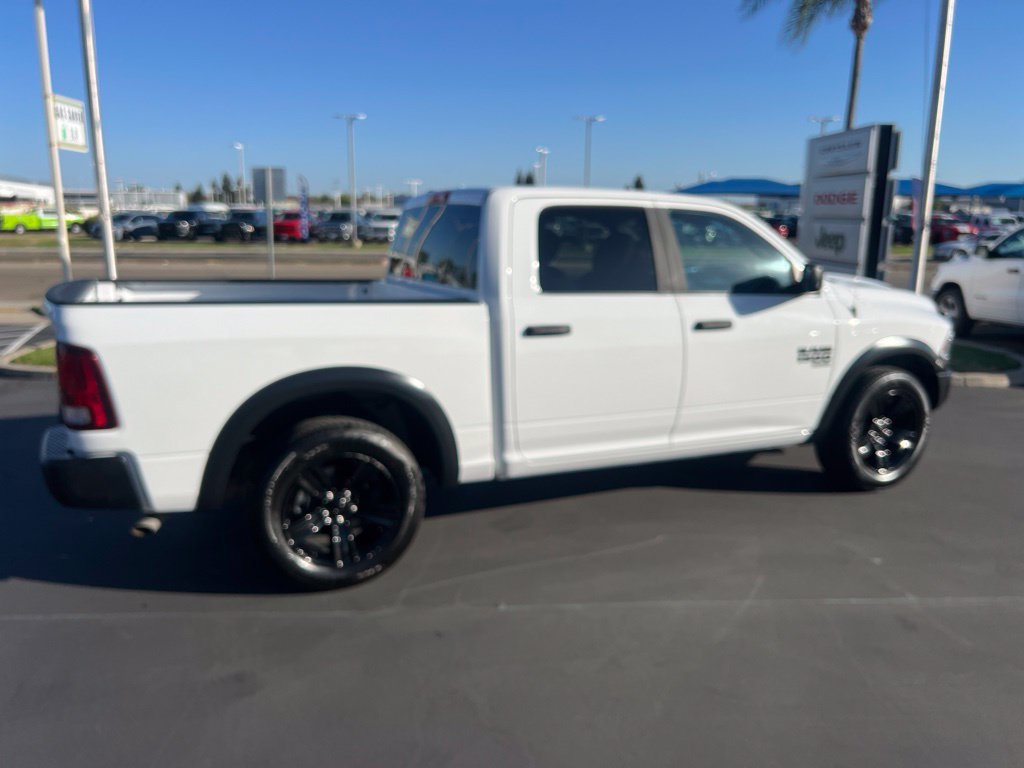 Used 2024 RAM 1500 Warlock RWD image 14