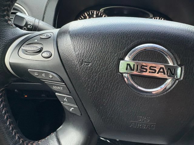 Used 2019 Nissan Pathfinder SV w/ Rock Creek Edition FWD image 15