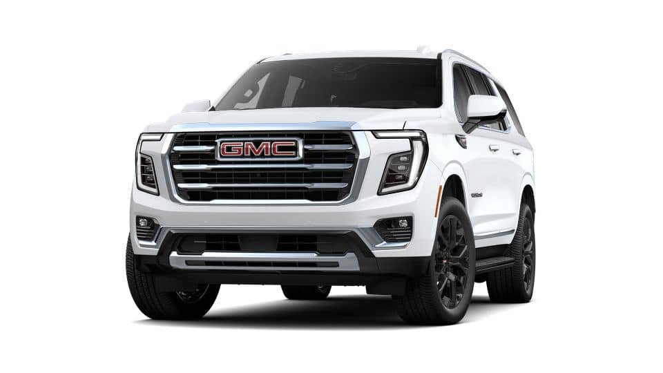 New 2026 GMC Yukon Elevation w/ Elevation Premium Package AWD/4WD image 3