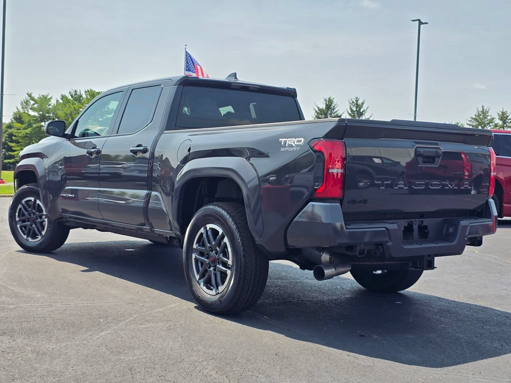 New 2026 Toyota Tacoma TRD Sport AWD/4WD image 6