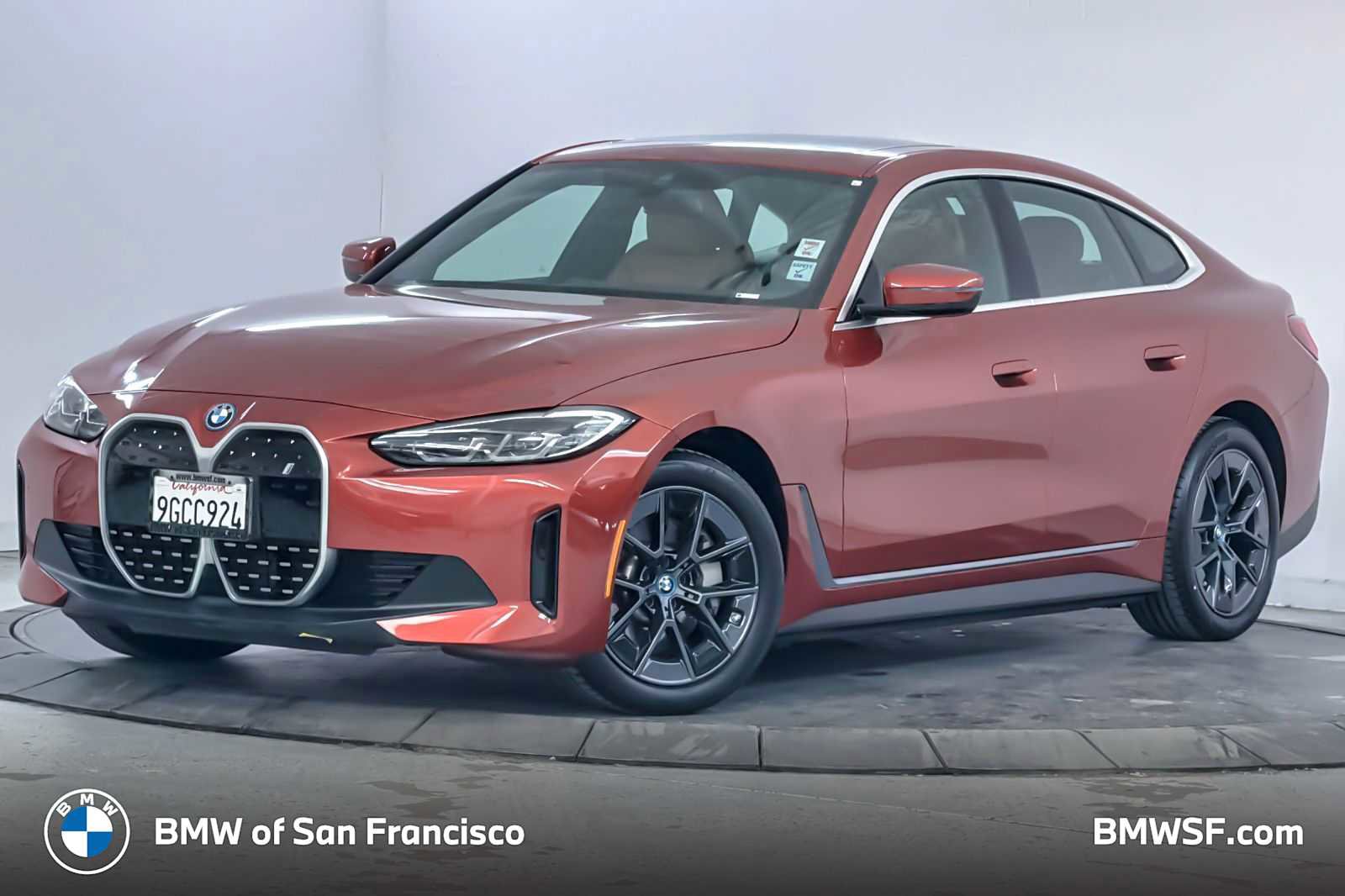 Used 2023 BMW i4 eDrive35 w/ Premium Package