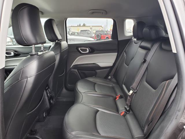 Used 2022 Jeep Compass Limited image 24