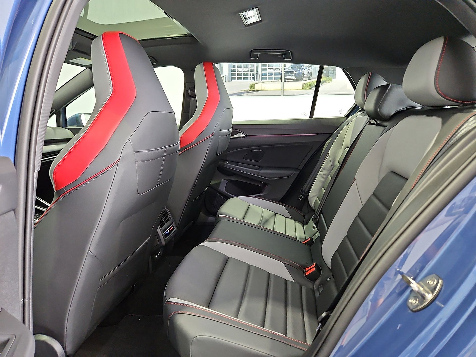 New 2026 Volkswagen GTI Autobahn FWD image 14