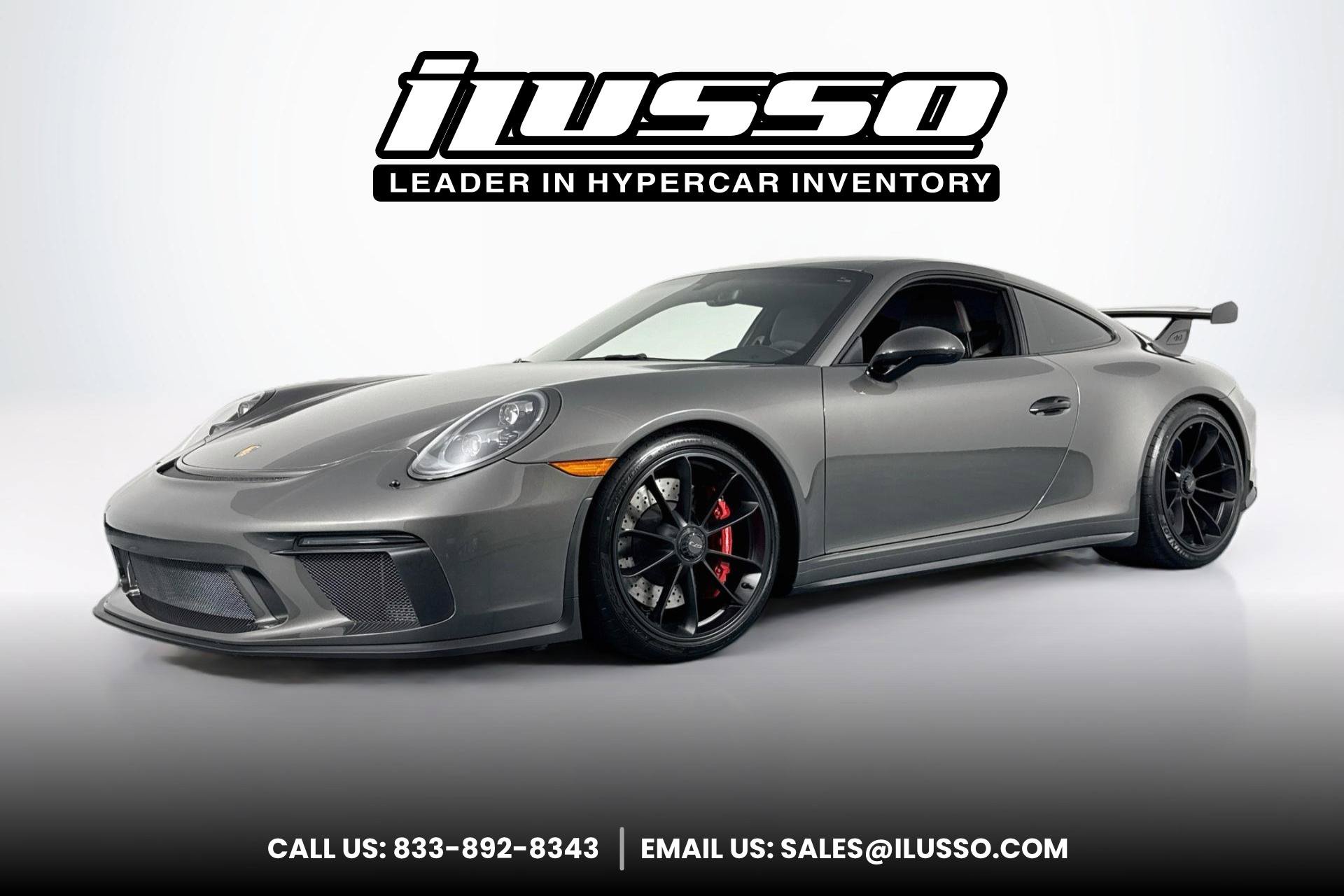 Used 2019 Porsche 911 GT3