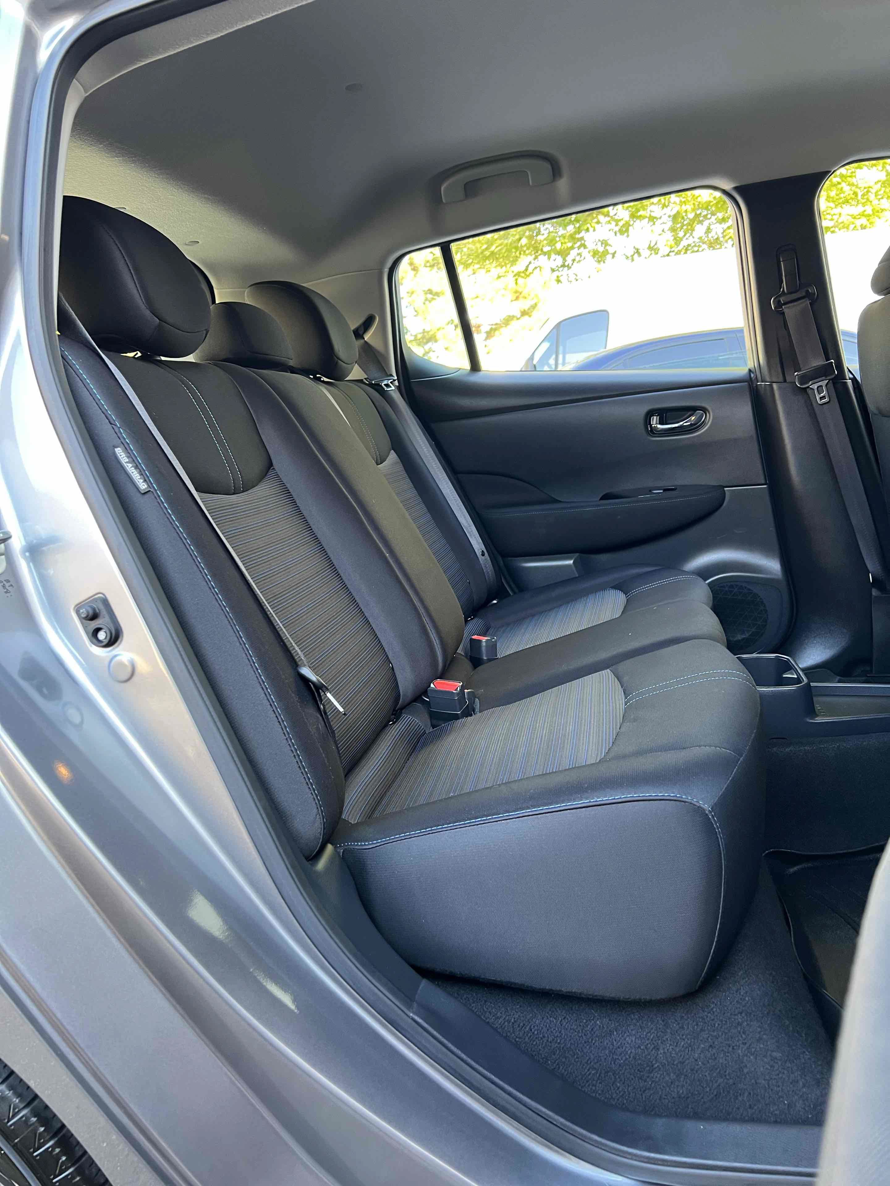 Used 2022 Nissan Leaf SV Plus w/ Protection Package FWD image 24