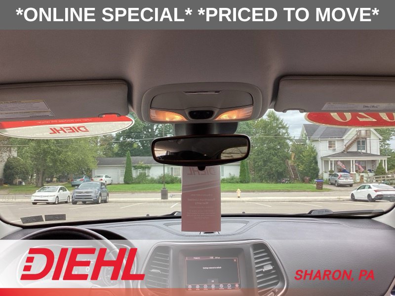 Used 2020 Jeep Cherokee Latitude Lux w/ Trailer Tow Group AWD/4WD image 25