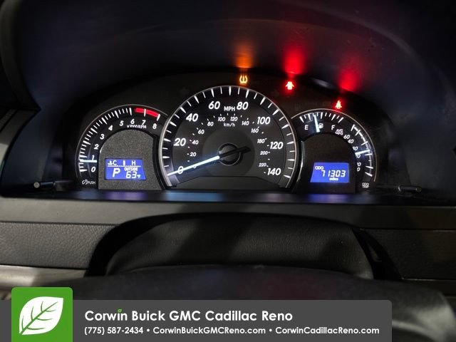 Used 2015 Toyota Camry LE FWD image 21