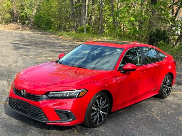 Used 2024 Honda Civic EX image 1