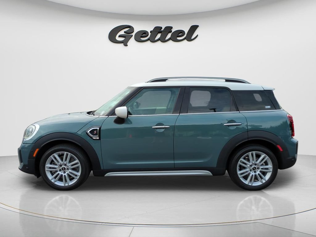 Used 2023 MINI Cooper Countryman S w/ Signature Upholstery Package FWD image 8