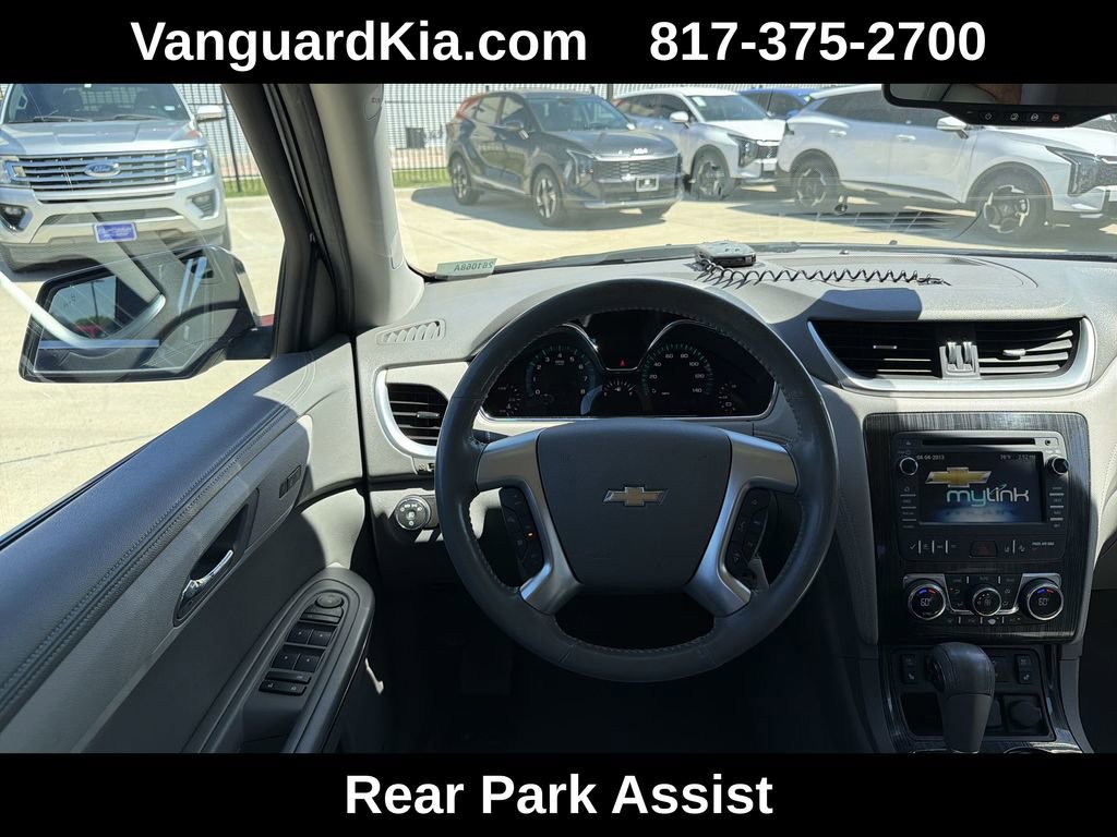 Used 2016 Chevrolet Traverse LTZ AWD/4WD image 13