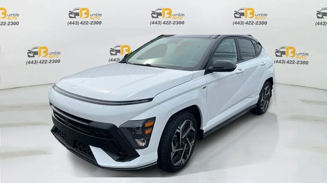 Used 2024 Hyundai Kona N Line