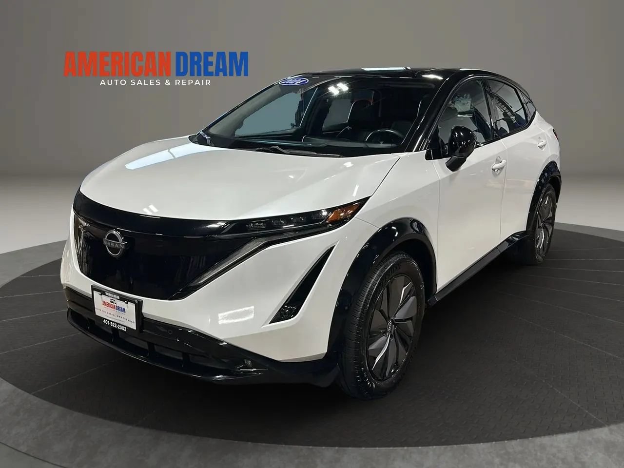 Used 2024 Nissan Ariya AWD image 1