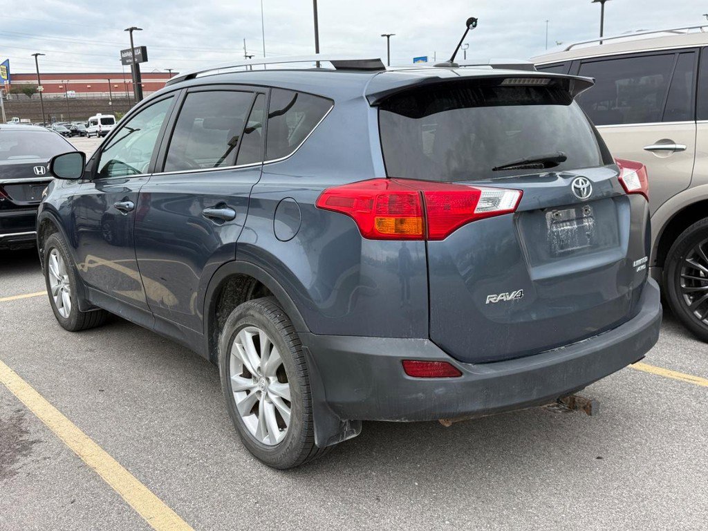 Used 2014 Toyota RAV4 Limited image 11